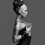 Amber Rose - List pictures