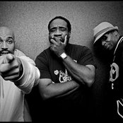 The Jungle Brothers - List pictures