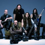 Hammerfall - List pictures