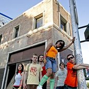 The Go! Team - List pictures