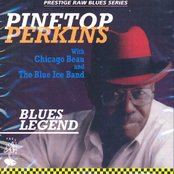 Pinetop Perkins & Friends - List pictures