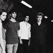 Wolf Alice - List pictures