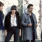 Howling Bells - List pictures
