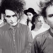 The Cure - List pictures
