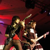 Blood Stain Child - List pictures