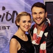 Monika Linkytė And Vaidas Baumila - List pictures