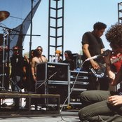 At The Drive In - List pictures