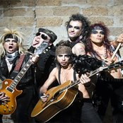 Moderatto - List pictures