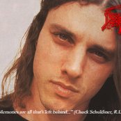 Chuck Schuldiner - List pictures