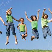 Countdown Kids - List pictures