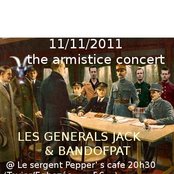 Les Generals Jack - List pictures