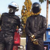 Daft Punk - List pictures