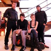 Shiny Toy Guns - List pictures