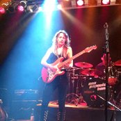 Ana Popovic - List pictures