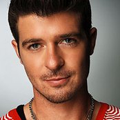 Robin Thicke - List pictures