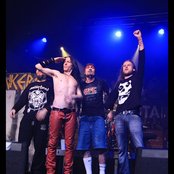 Acid Drinkers - List pictures