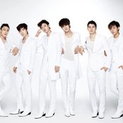 Cross Gene - List pictures