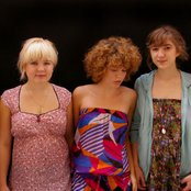 Those Dancing Days - List pictures