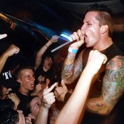 Bleeding Through - List pictures