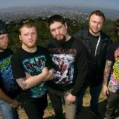 All Shall Perish - List pictures