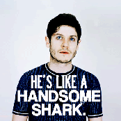 Iwan Rheon - List pictures