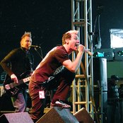 Thousand Foot Krutch - List pictures