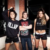 Krewella - List pictures