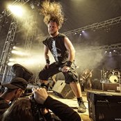 Blood Red Throne - List pictures