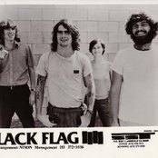 Black Flag - List pictures
