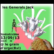 Les Generals Jack - List pictures