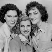 Andrew Sisters - List pictures