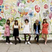 Those Dancing Days - List pictures