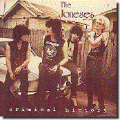 The Joneses - List pictures