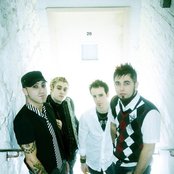 My Darkest Days - List pictures