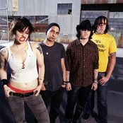 The Distillers - List pictures