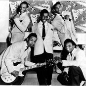 Hank Ballard & The Midnighters - List pictures