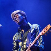 Keziah Jones - List pictures