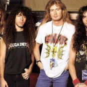 Megadeth - List pictures