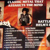 Attacker - List pictures