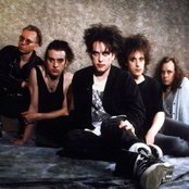 The Cure - List pictures