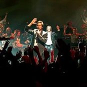 Desperation Band - List pictures