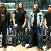 Red Fang - List pictures