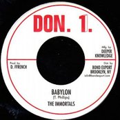 The Immortals - List pictures