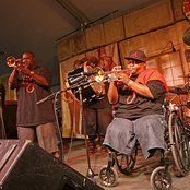 The Hot 8 Brass Band - List pictures
