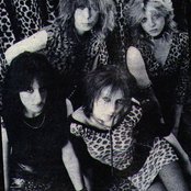 Girlschool - List pictures