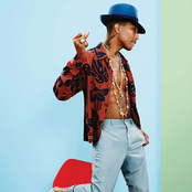 Pharrell Williams - List pictures