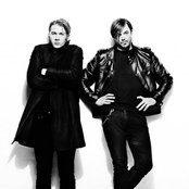 Johnossi - List pictures