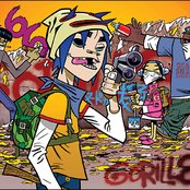 Gorillaz - List pictures