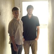 Mount Kimbie - List pictures