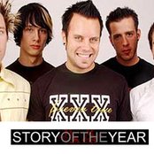 Story Of The Year - List pictures